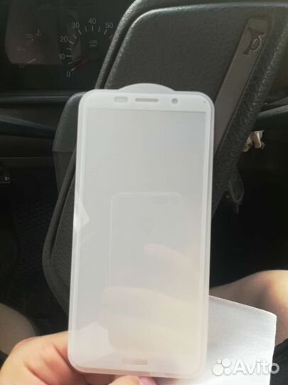 Защитное стекло на xonor 7a