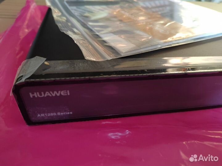 Маршрутизатор Huawei AR1220F