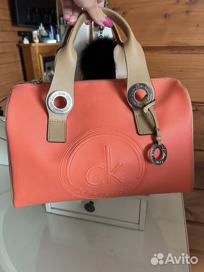 Сумка calvin klein