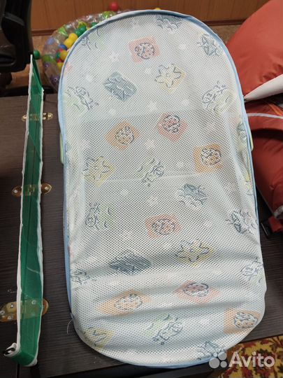 Детское автолюлька от 0