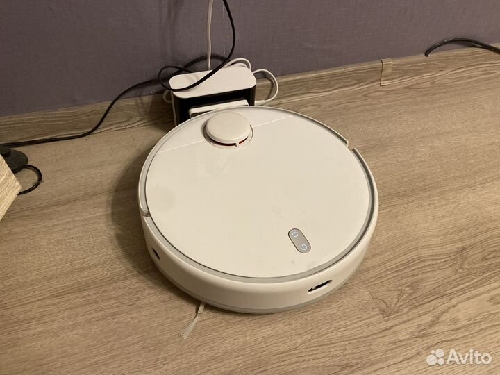 Xiaomi Mi Robot Vacuum-Mop 2 Pro