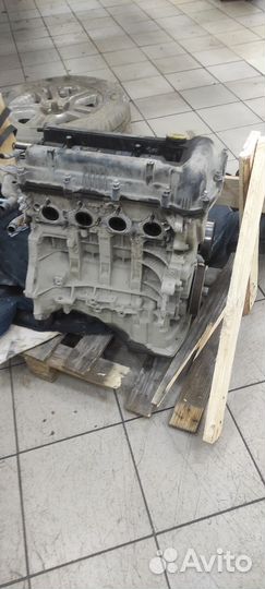 G4FA G4FC в разбор, гбц