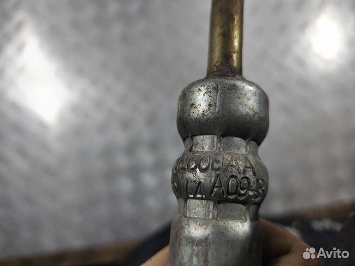 Трубка гидроусилителя Land Rover Range Rover Sport