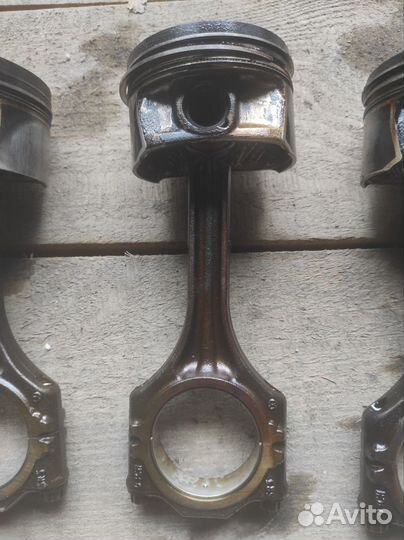 Поршень двигателя VAG 1.4 TSI CAX/CAV