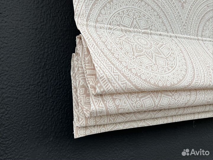 Римские шторы 