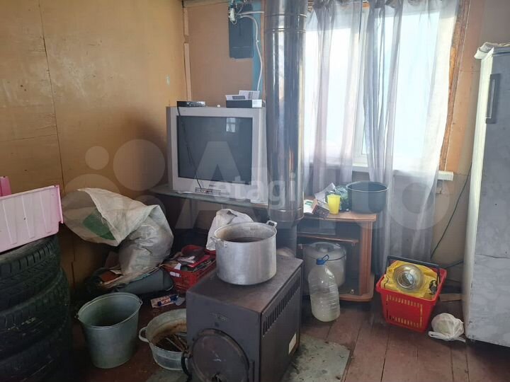 Дача 12 м² на участке 3,78 га