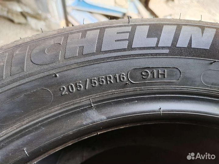 Michelin Energy Saver + 205/55 R16