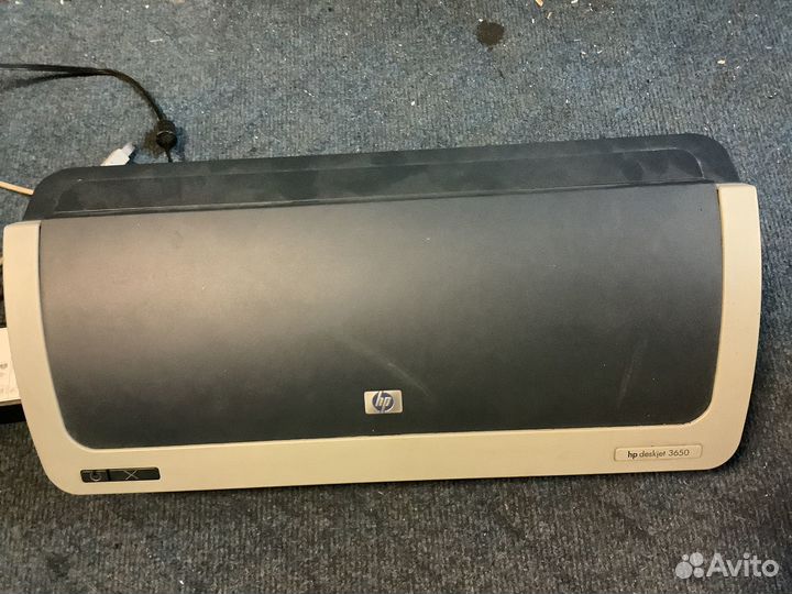 Принтер hp deskjet 3650