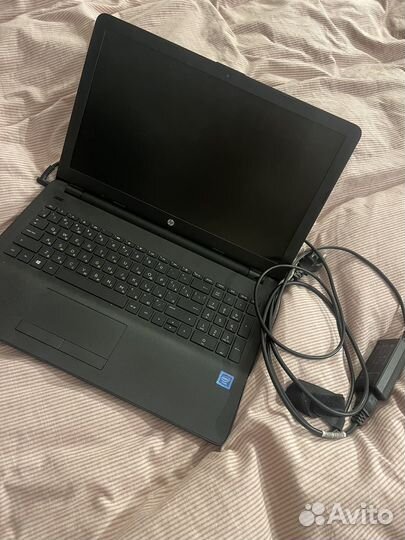 Ноутбук HP