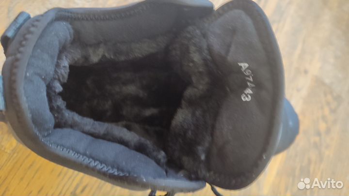 Ботинки мужские зимние 43 размер