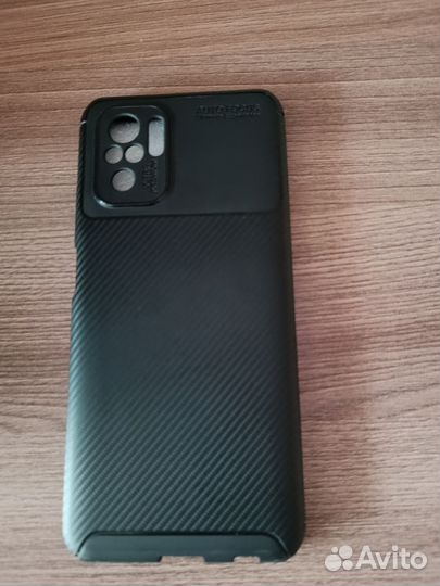 Чехол Redmi Note 10s