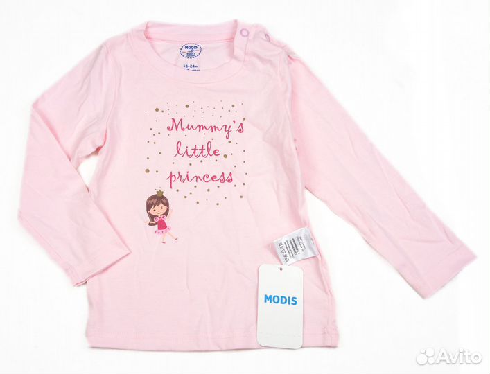 Одежда для девочки на 18 месяцев