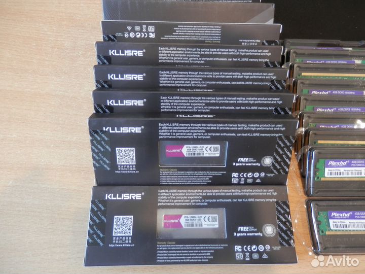 DDR2-2Gb-800мгц;DDR3-4Gb:8G-1600мгц;1800мгц