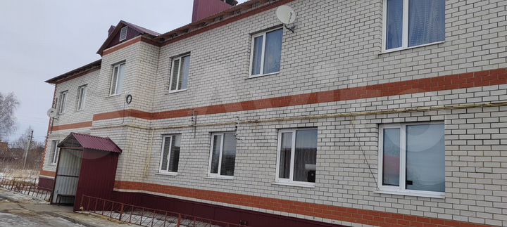 1-к. квартира, 29,7 м², 1/2 эт.