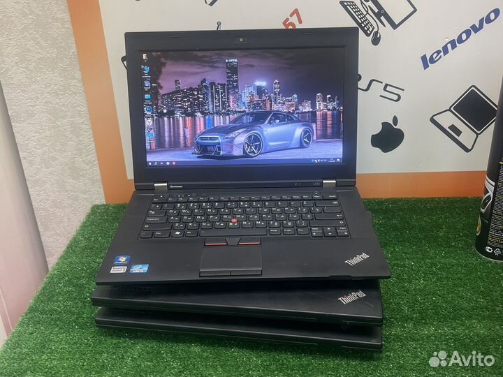 Lenovo L430 core i5/ 12 гб Озу / 240 SSD