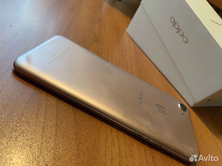Телефон oppo f5