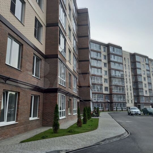2-к. квартира, 57,2 м², 2/8 эт.