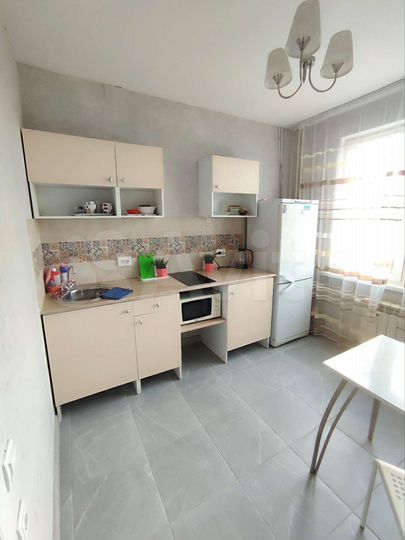 1-к. квартира, 31 м², 3/10 эт.