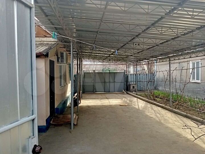 Дом 57,8 м² на участке 8,01 га