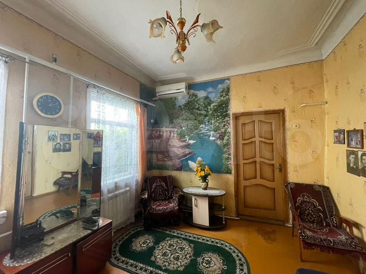 Дом 56,8 м² на участке 7,5 сот.