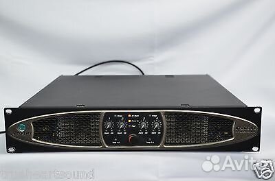 Усилитель Crown XS 4300 Б/У