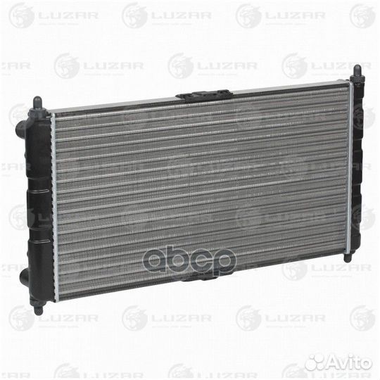 Радиатор охл. алюм. для а/м ваз 2123 Chevrolet