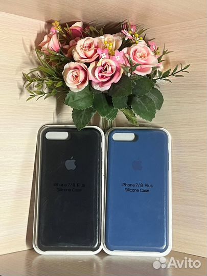 Чехол на телефон iPhone 7 8 plus