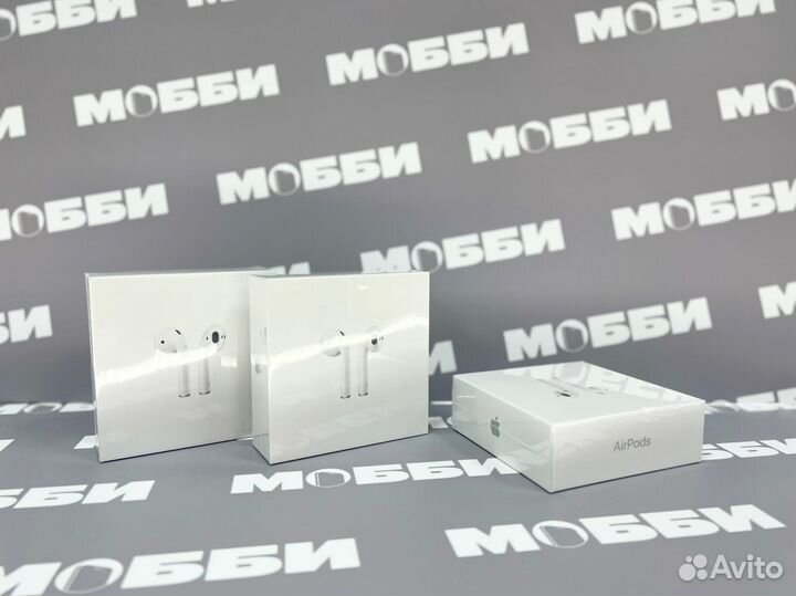 Apple AirPods 2 Новые