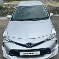 Toyota Prius Alpha 1.8 CVT, 2017, 123 000 км, с пробегом, цена 1 750 000 руб.