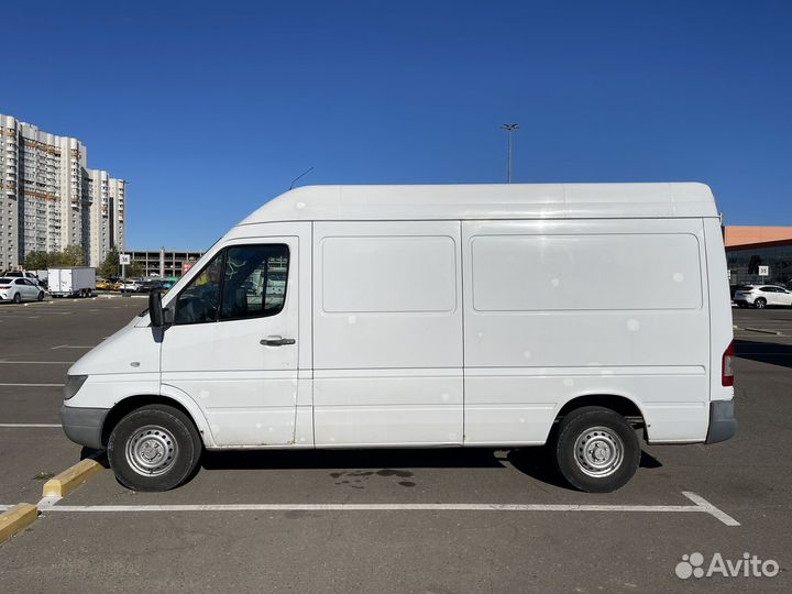 Mercedes-Benz Sprinter Classic 2.1 МТ, 2014, 425 850 км