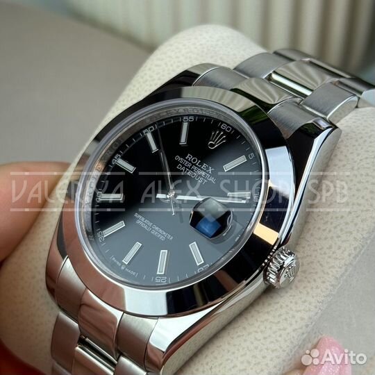 Часы мужские Rolex datejust #202010496