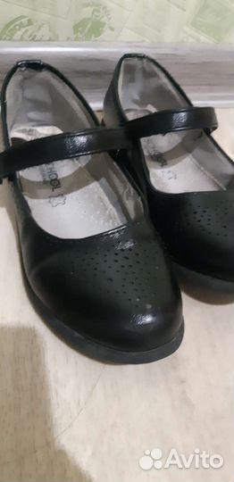 Туфли для девочки