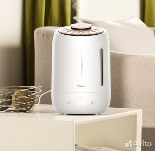 Увлажнитель воздуха xiaomi deerma