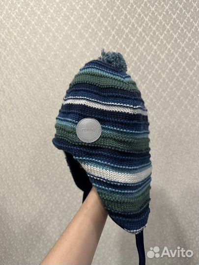 Шапка зимняя reima 50