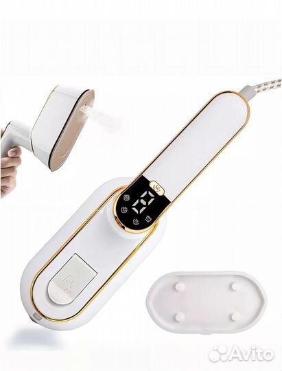 Отпариватель ручной мини утюг