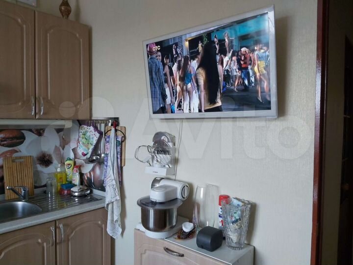 2-к. квартира, 53,9 м², 4/5 эт.