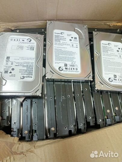 Жесткий диск