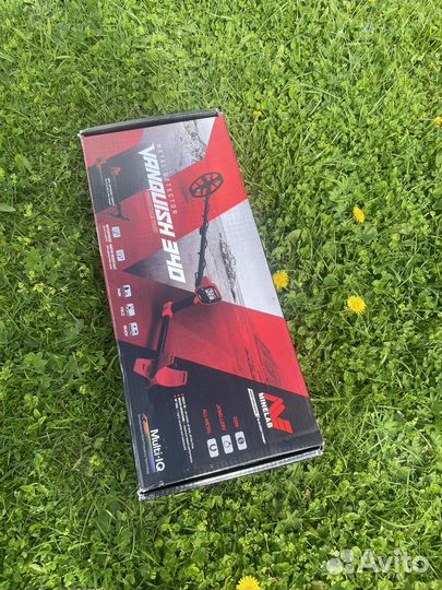 Металлоискатель Minelab Vanquish 340
