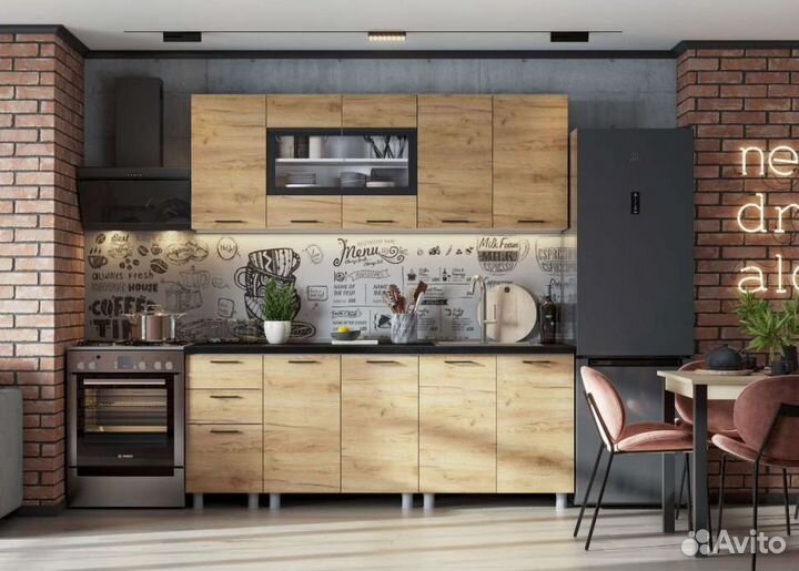 Кухонный гарнитур 
