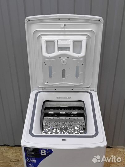 Стиральная Dexp 8 кг Инвертор Новая Гарантия