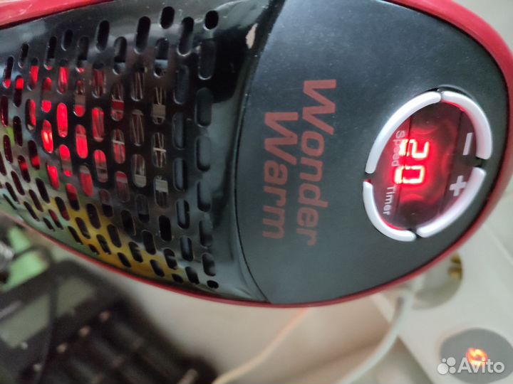 Тепловентилятор для дома,машины,вентилятор