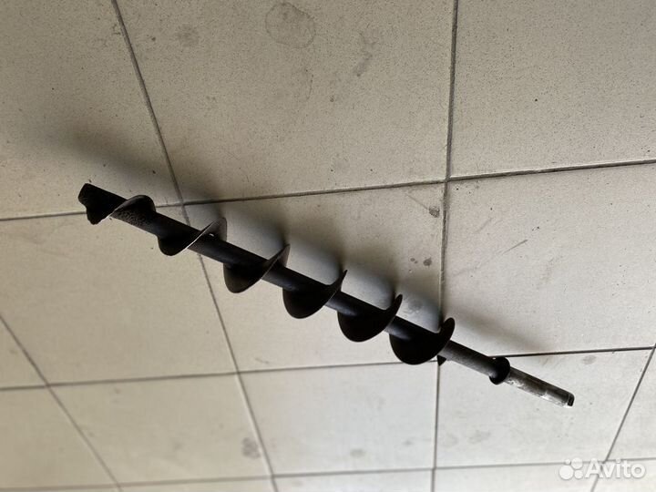 Шнек от котла optimum