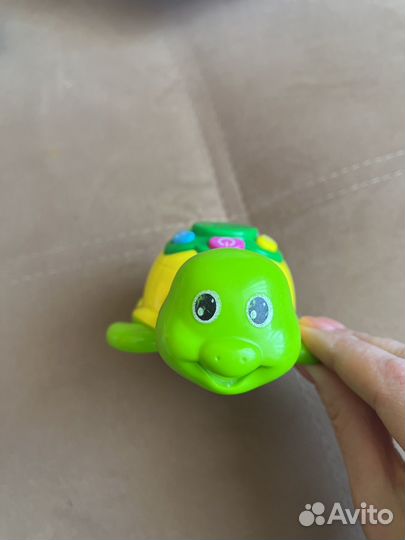 Черепашка Baby GO