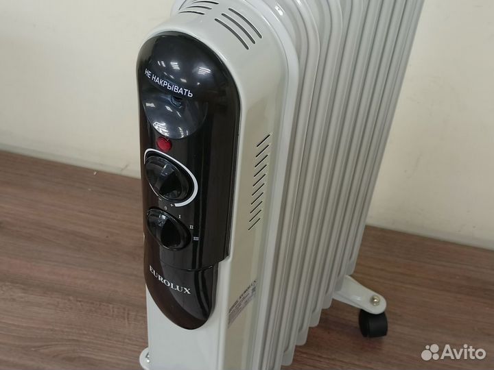 Обогреватель Eurolux омпт-EU-9Н