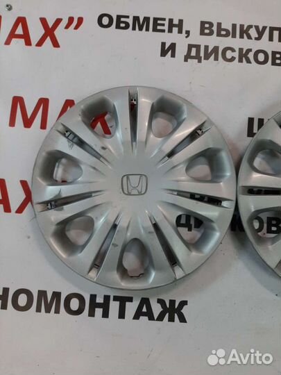 2 колпака р15 Хонда (поштучно)