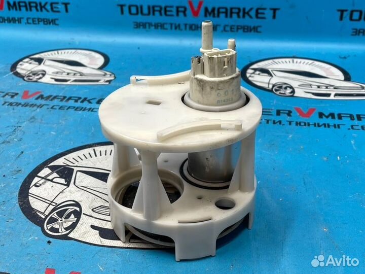 Топливный насос Mercedes-Benz S-Class W221 M272