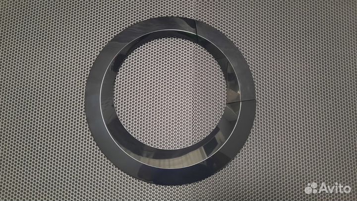 Внешняя рамка дверцы люка стиралки + ручка дверцы