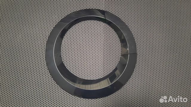 Внешняя рамка дверцы люка стиралки + ручка дверцы