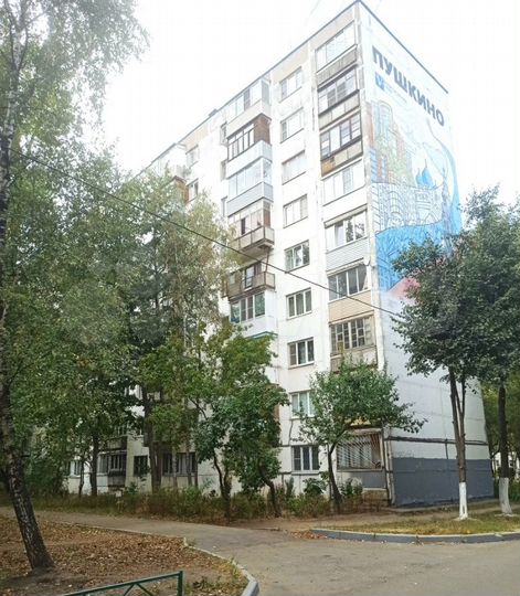 4-к. квартира, 68 м², 2/9 эт.