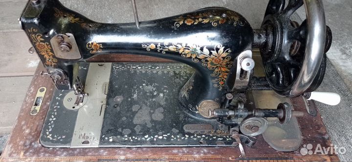 Швейная машинка на запчасти